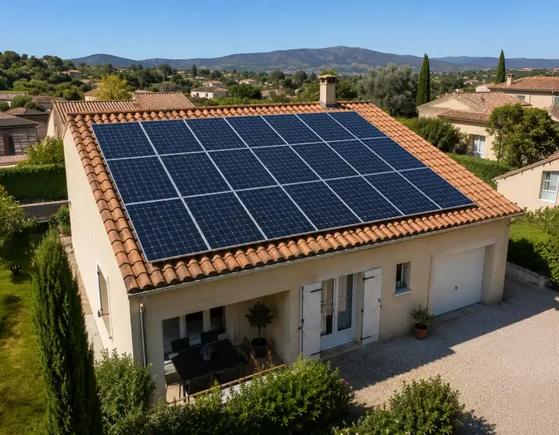 Prime à l'autoconsommation panneaux solaires Hessenheim — aide financière de l'État